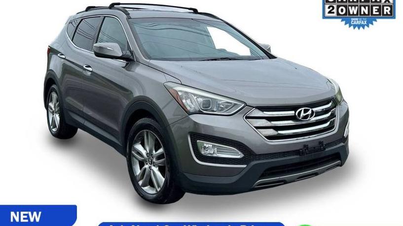 HYUNDAI SANTA FE 2013 5XYZUDLA7DG068920 image